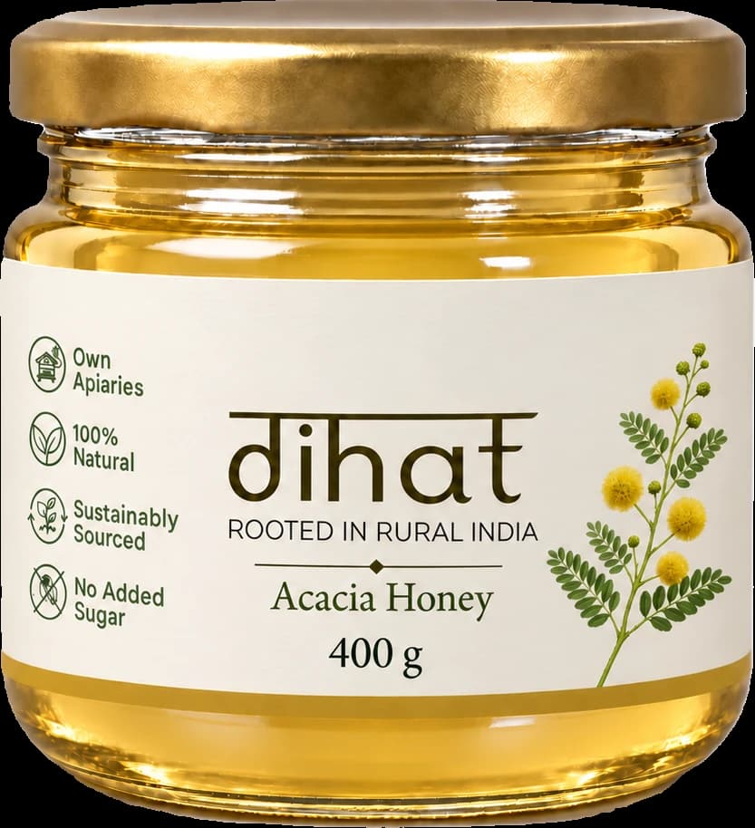 Acacia Honey, 400 g